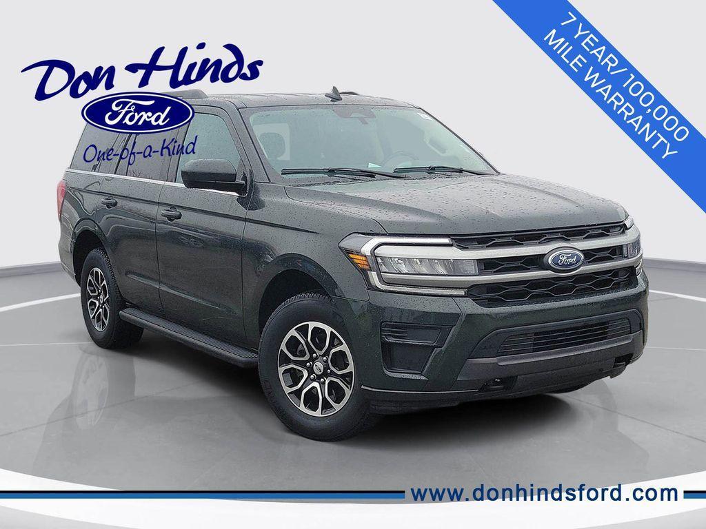 used 2023 Ford Expedition car, priced at $45,386