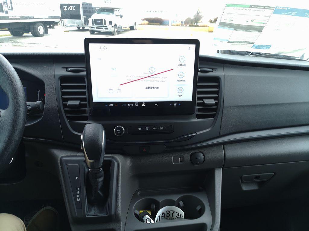 new 2026 Ford Transit-350 car, priced at $57,685