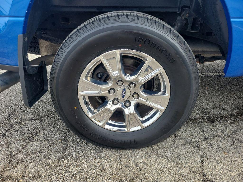 used 2015 Ford F-150 car, priced at $17,258