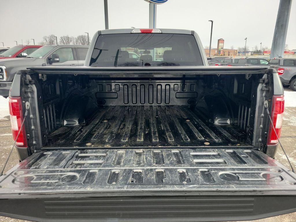 used 2019 Ford F-150 car, priced at $17,658