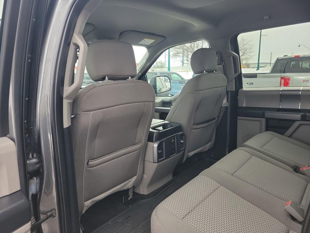 used 2019 Ford F-150 car, priced at $17,658