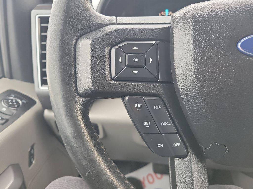 used 2019 Ford F-150 car, priced at $17,658