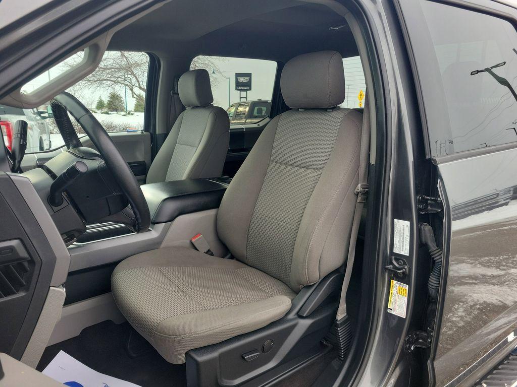 used 2019 Ford F-150 car, priced at $17,658