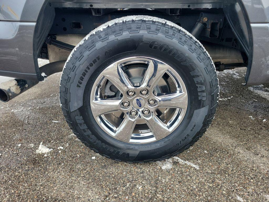 used 2019 Ford F-150 car, priced at $17,658