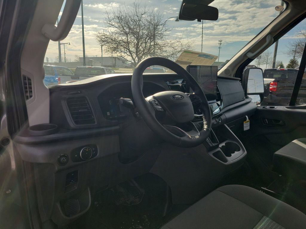 new 2026 Ford Transit-350 car, priced at $72,399