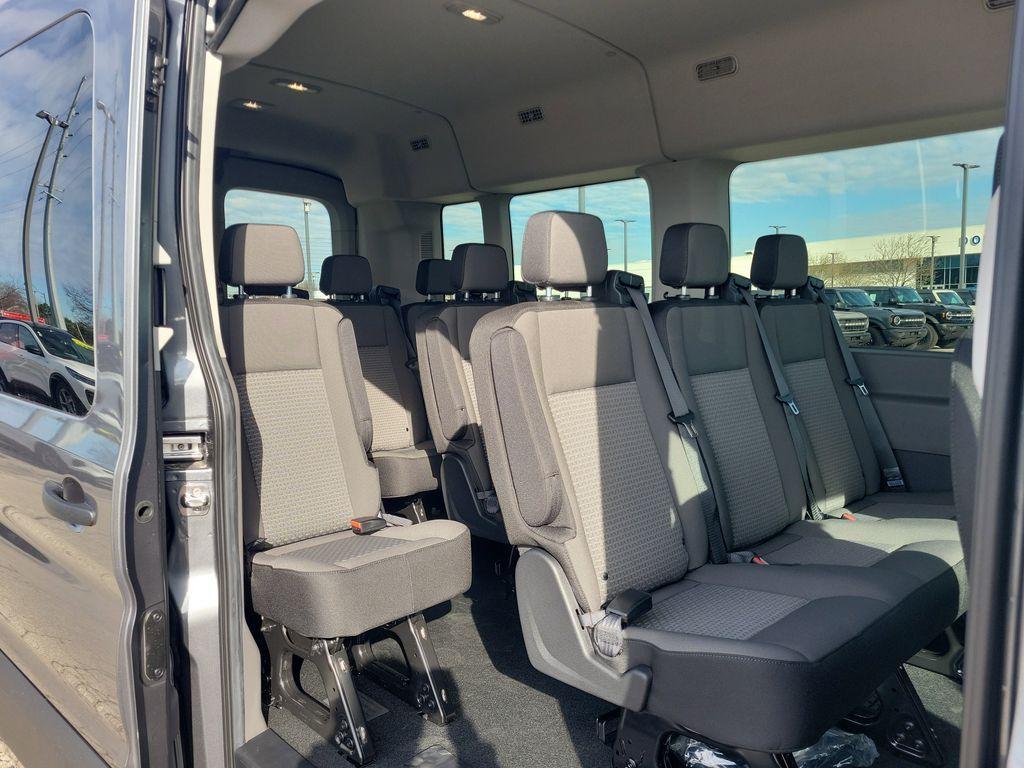 new 2026 Ford Transit-350 car, priced at $72,399
