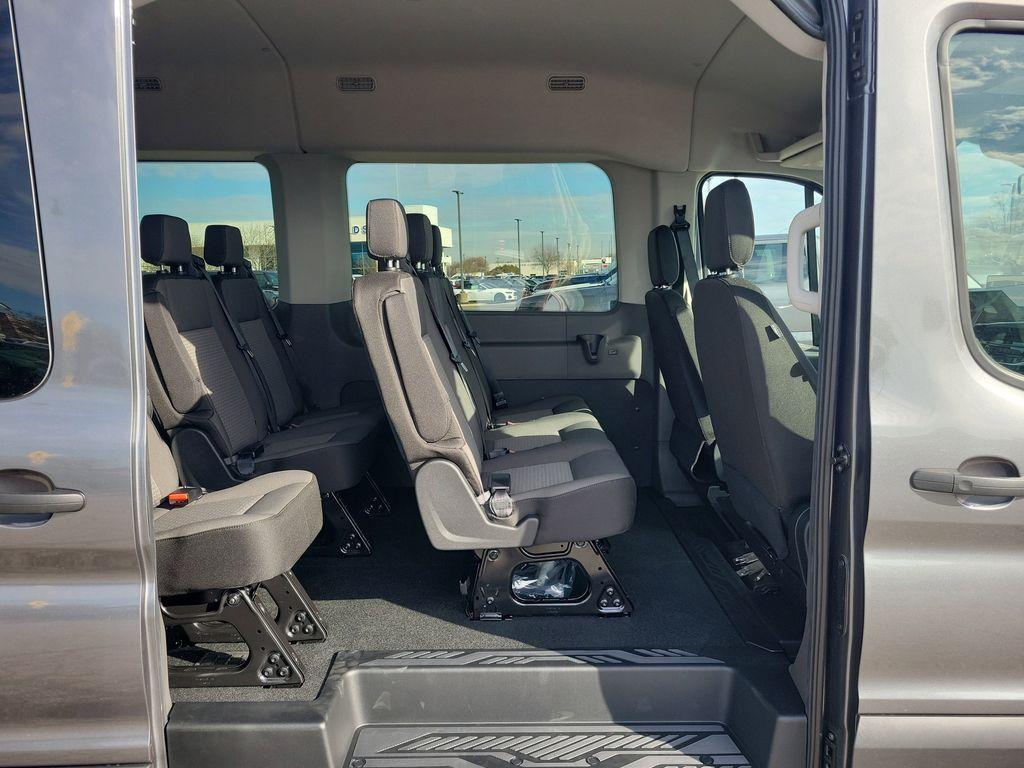 new 2026 Ford Transit-350 car, priced at $72,399