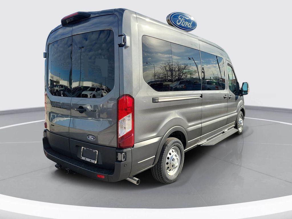 new 2026 Ford Transit-350 car, priced at $72,399