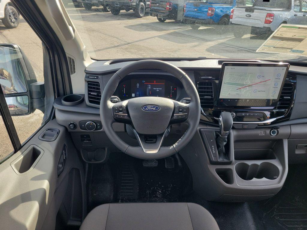 new 2026 Ford Transit-350 car, priced at $72,399