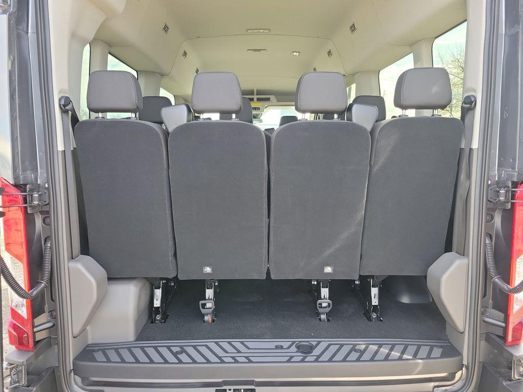 new 2026 Ford Transit-350 car, priced at $72,399