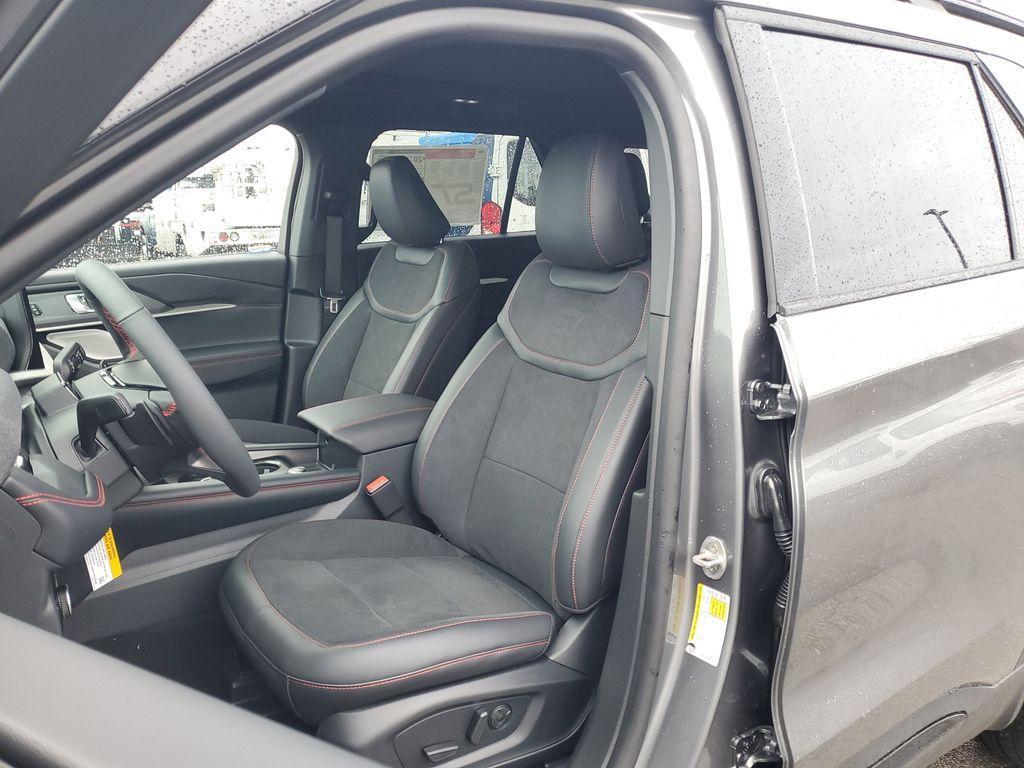 new 2026 Ford Explorer car, priced at $57,466