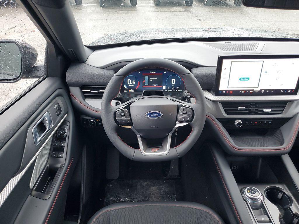 new 2026 Ford Explorer car, priced at $57,466