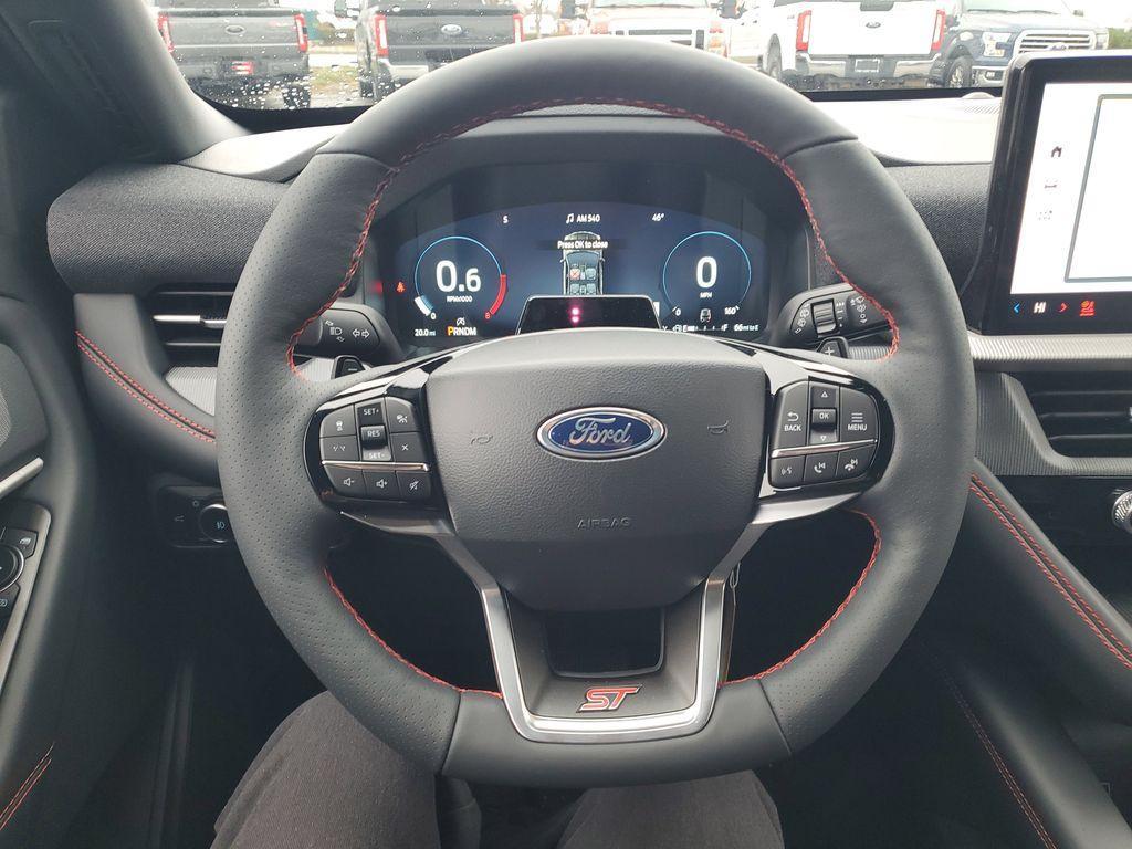 new 2026 Ford Explorer car, priced at $57,466