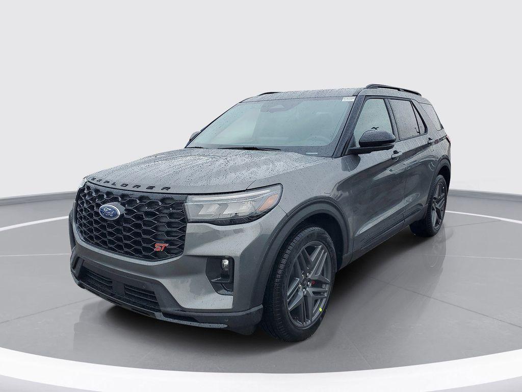 new 2026 Ford Explorer car, priced at $57,466