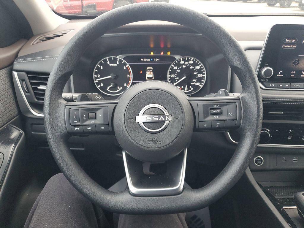 used 2023 Nissan Rogue car, priced at $16,919