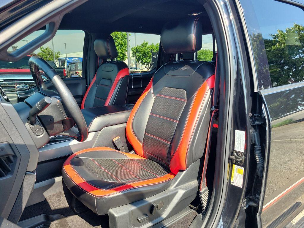 used 2019 Ford F-150 car, priced at $30,735