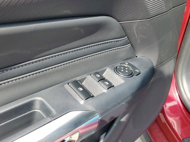 new 2025 Ford Mustang car, priced at $57,317