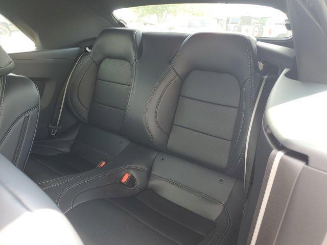 new 2025 Ford Mustang car, priced at $57,317