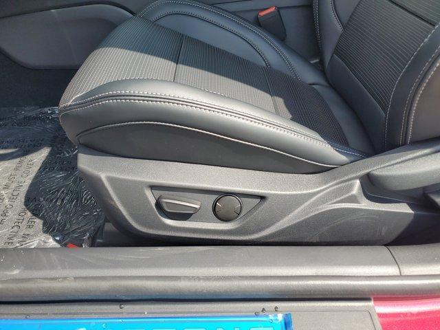 new 2025 Ford Mustang car, priced at $57,317