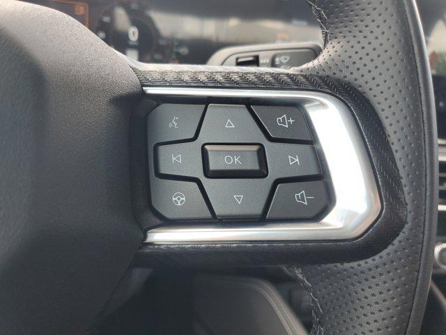 new 2025 Ford Mustang car, priced at $57,317