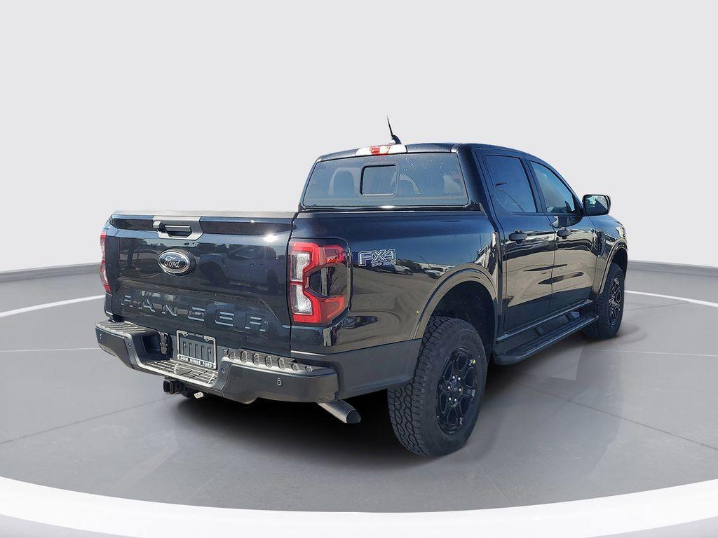 new 2025 Ford Ranger car, priced at $41,138