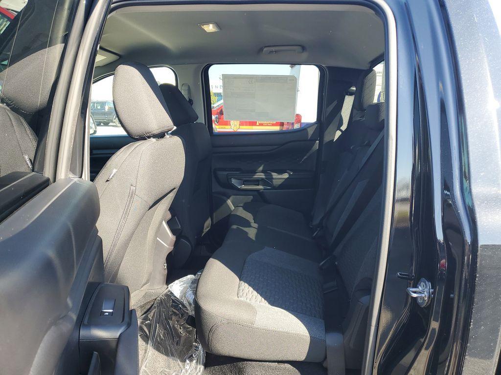 new 2025 Ford Ranger car, priced at $41,138