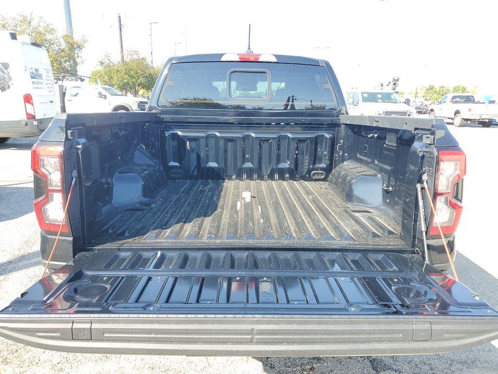 new 2025 Ford Ranger car, priced at $41,138