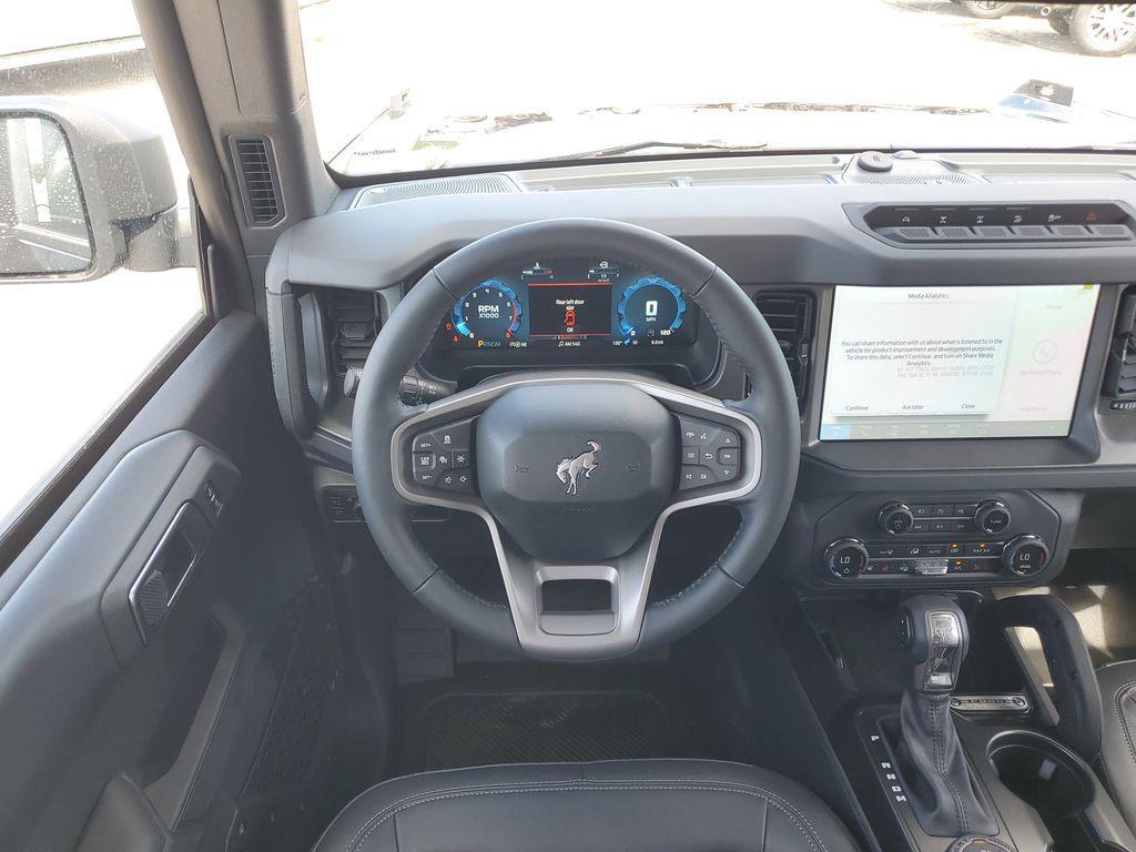 new 2025 Ford Bronco car, priced at $58,536