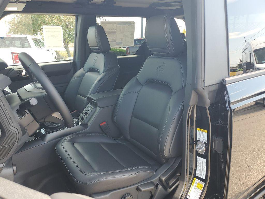 new 2025 Ford Bronco car, priced at $58,536