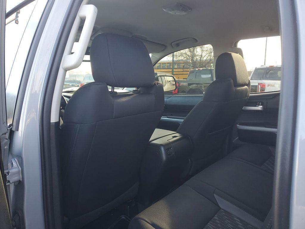 used 2018 Toyota Tundra car, priced at $31,555