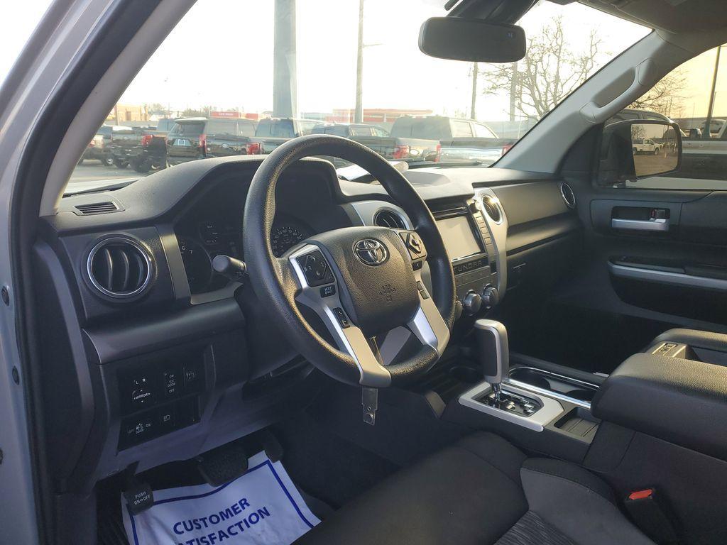 used 2018 Toyota Tundra car, priced at $31,555