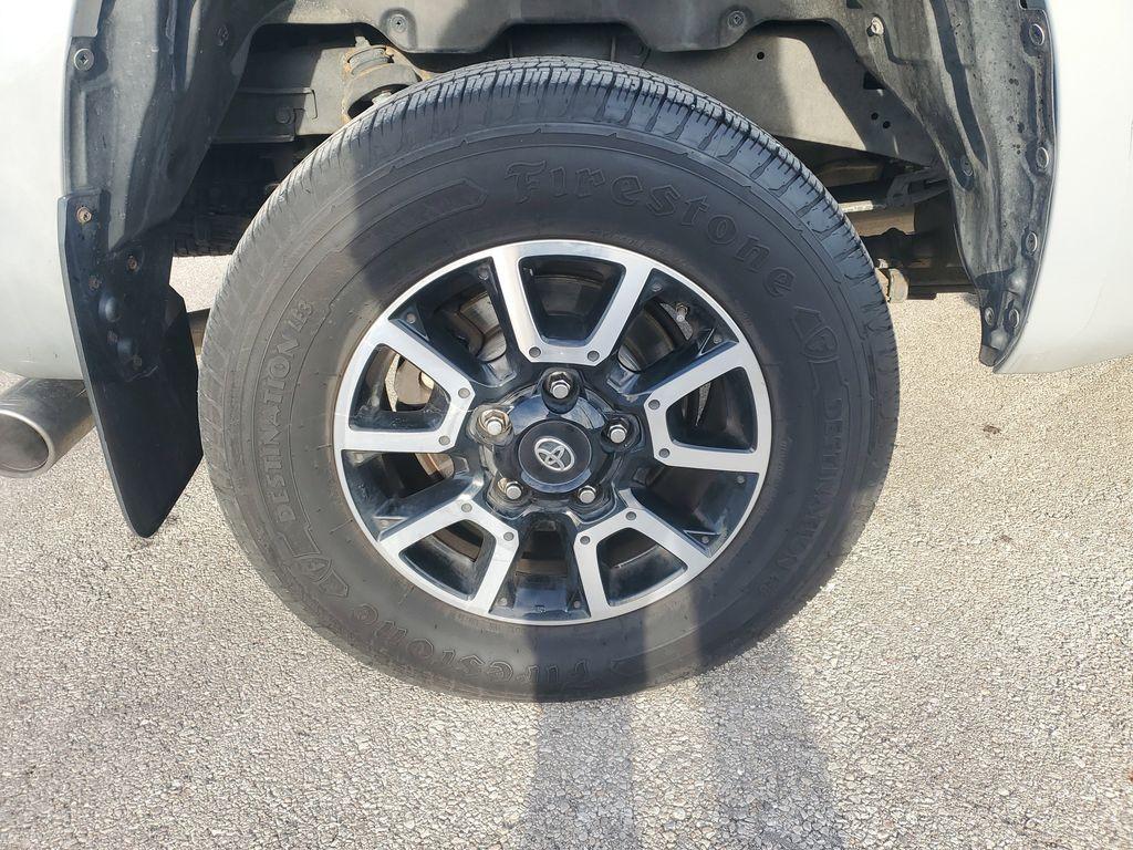 used 2018 Toyota Tundra car, priced at $31,555