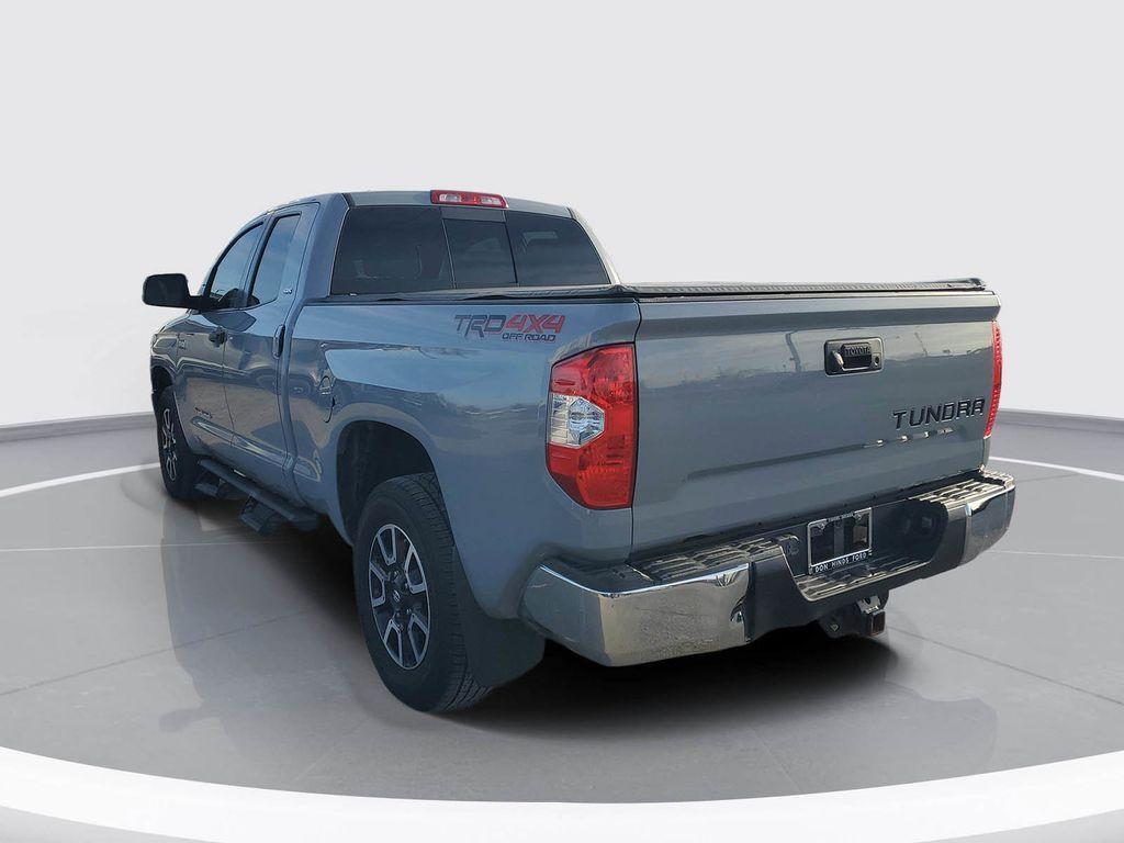 used 2018 Toyota Tundra car, priced at $31,555