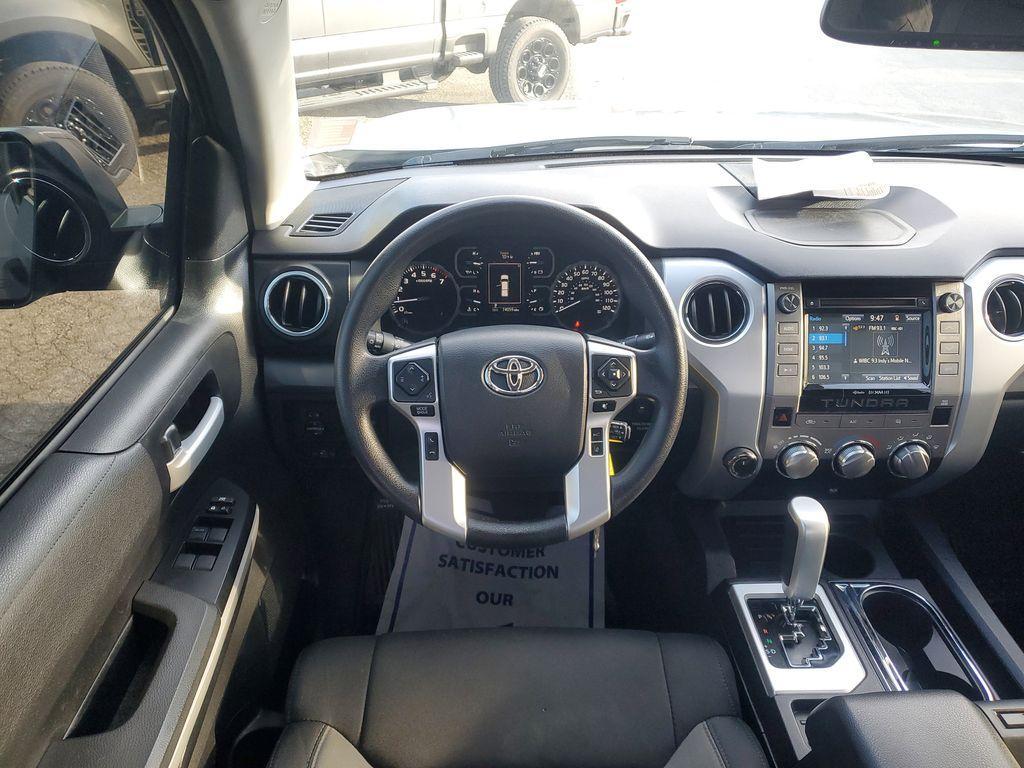 used 2018 Toyota Tundra car, priced at $31,555