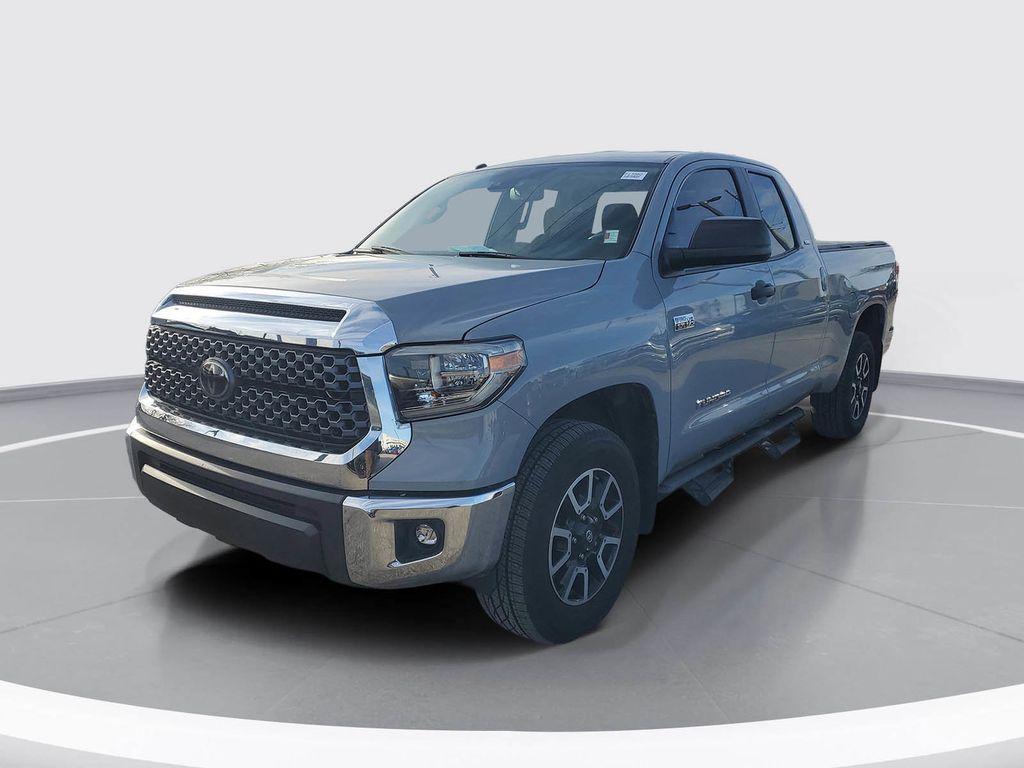 used 2018 Toyota Tundra car, priced at $31,555