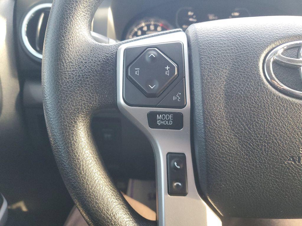 used 2018 Toyota Tundra car, priced at $31,555