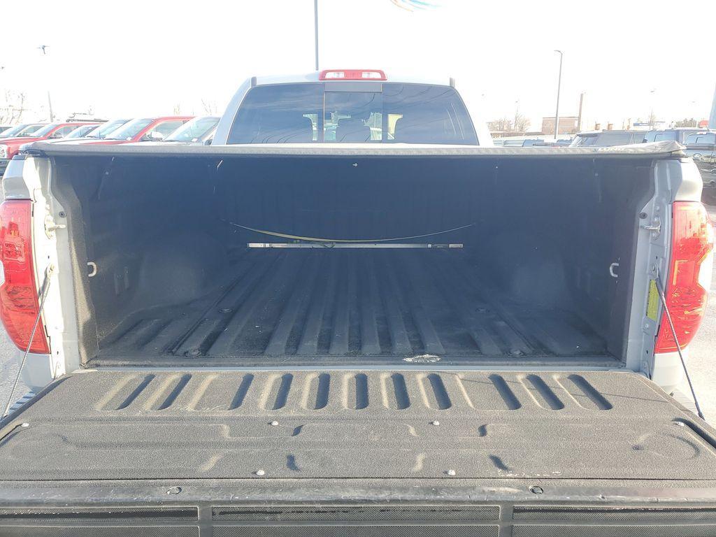 used 2018 Toyota Tundra car, priced at $31,555