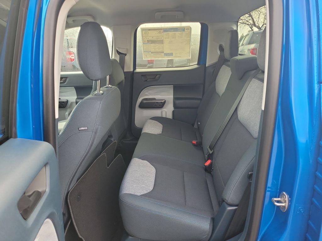 new 2026 Ford Maverick car, priced at $32,722