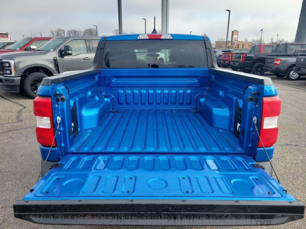 new 2026 Ford Maverick car, priced at $32,722