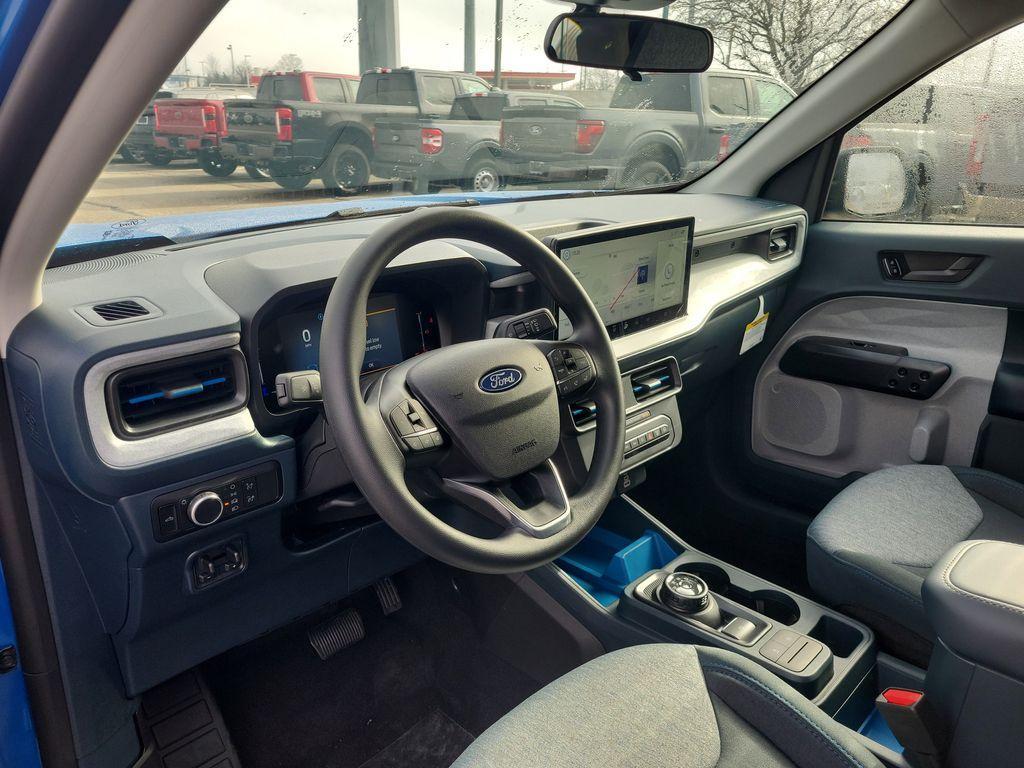 new 2026 Ford Maverick car, priced at $32,722