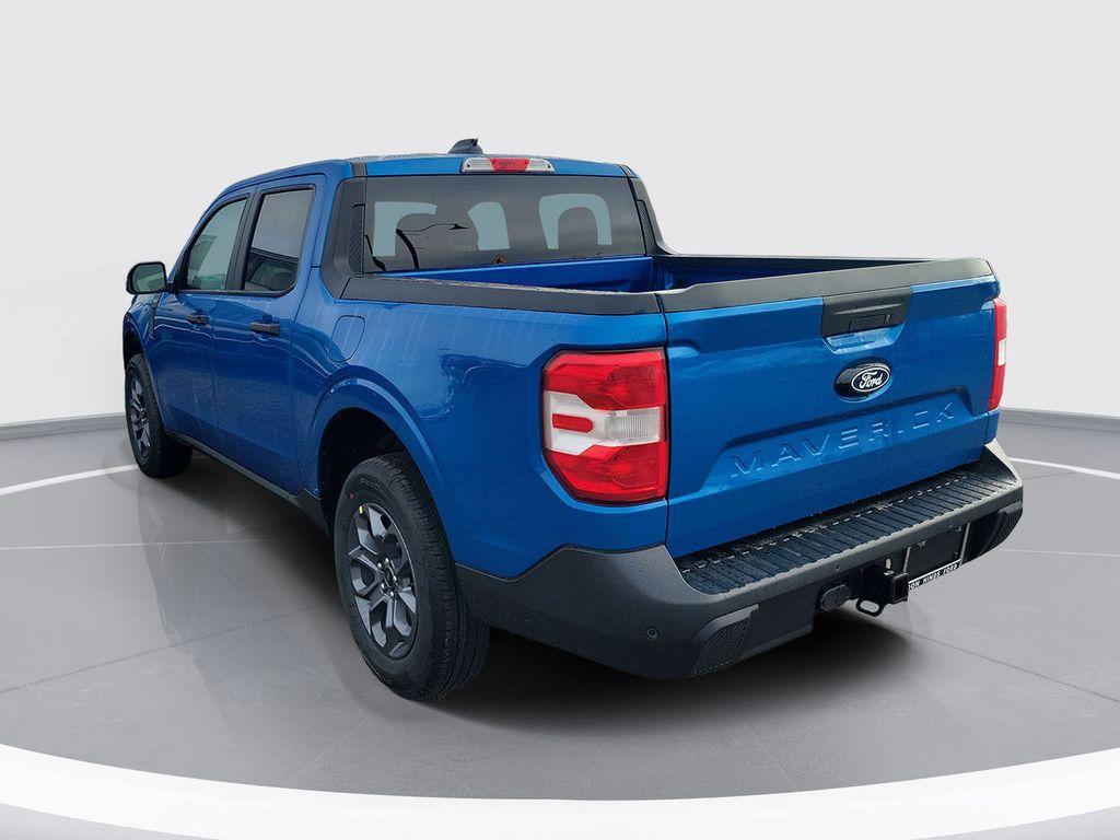 new 2026 Ford Maverick car, priced at $32,722