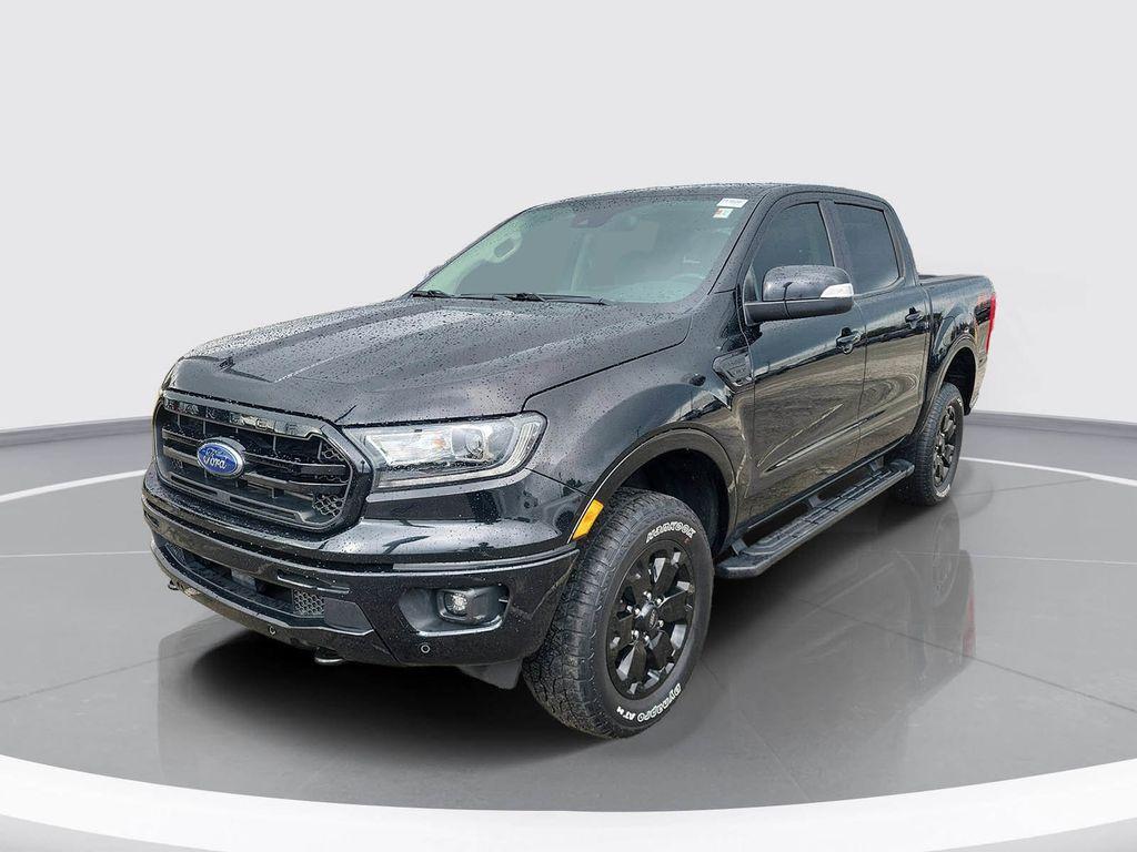 used 2020 Ford Ranger car, priced at $29,824
