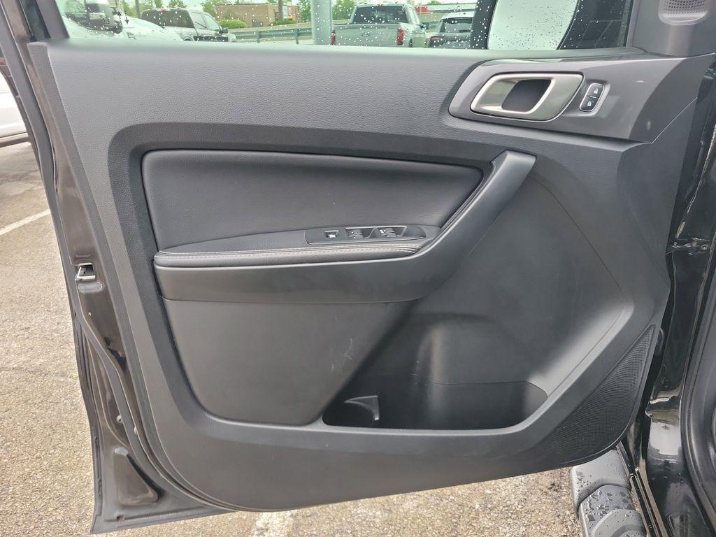 used 2020 Ford Ranger car, priced at $29,824