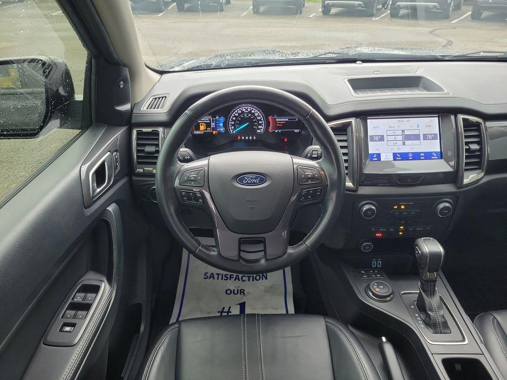 used 2020 Ford Ranger car, priced at $29,824