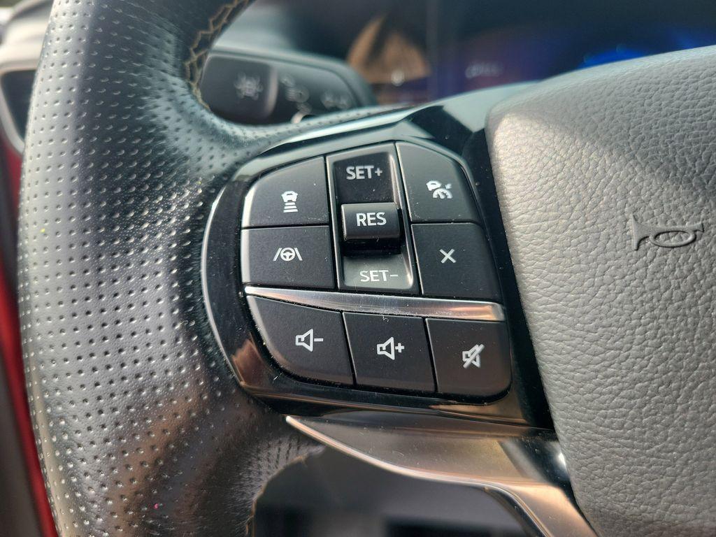 used 2021 Ford Explorer car, priced at $26,197