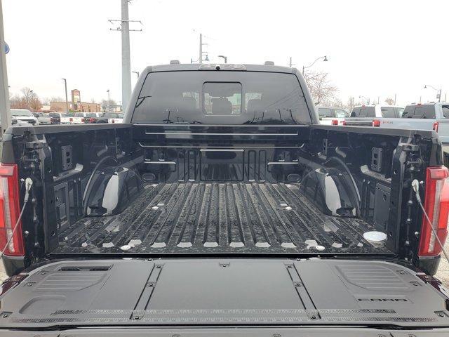 new 2025 Ford F-150 car, priced at $93,565