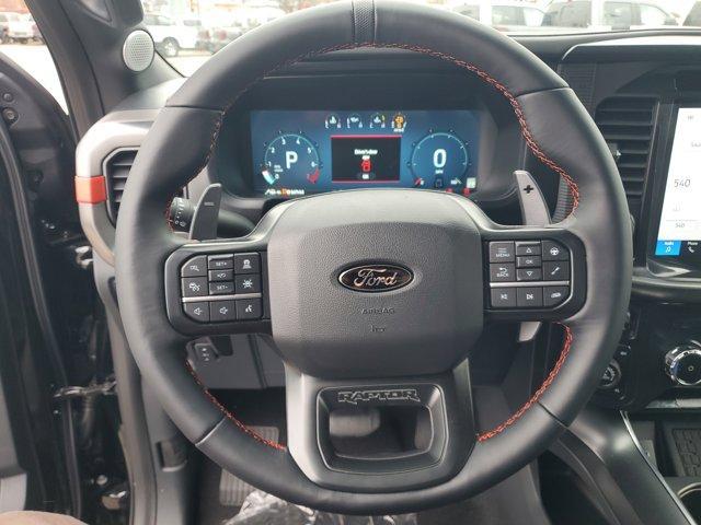 new 2025 Ford F-150 car, priced at $93,565