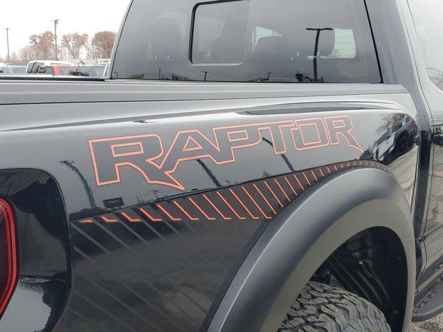 new 2025 Ford F-150 car, priced at $93,565