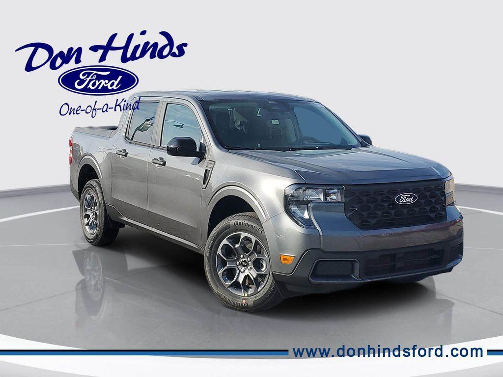 new 2026 Ford Maverick car, priced at $34,480