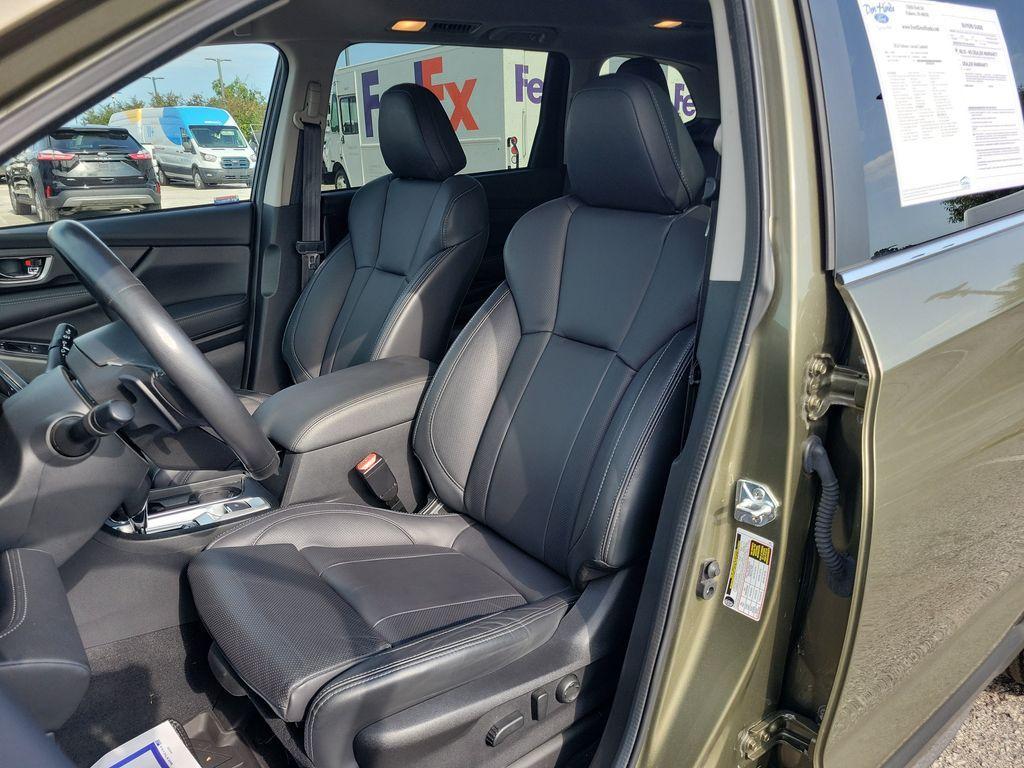 used 2024 Subaru Ascent car, priced at $32,853